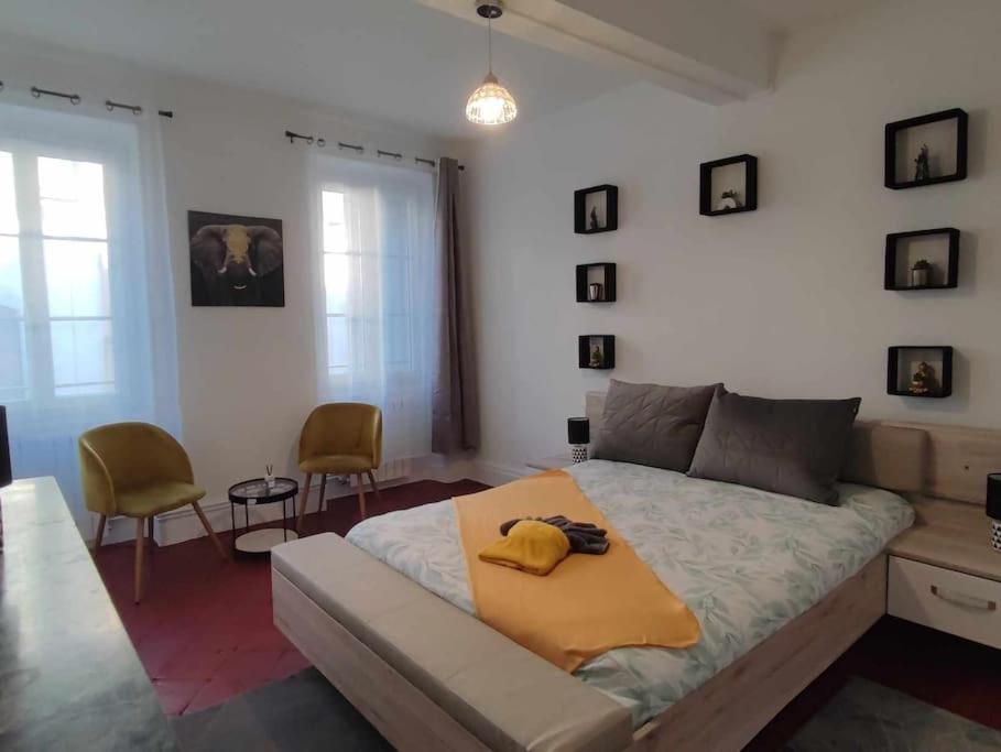 Le Boudoir Каркасон Екстериор снимка
