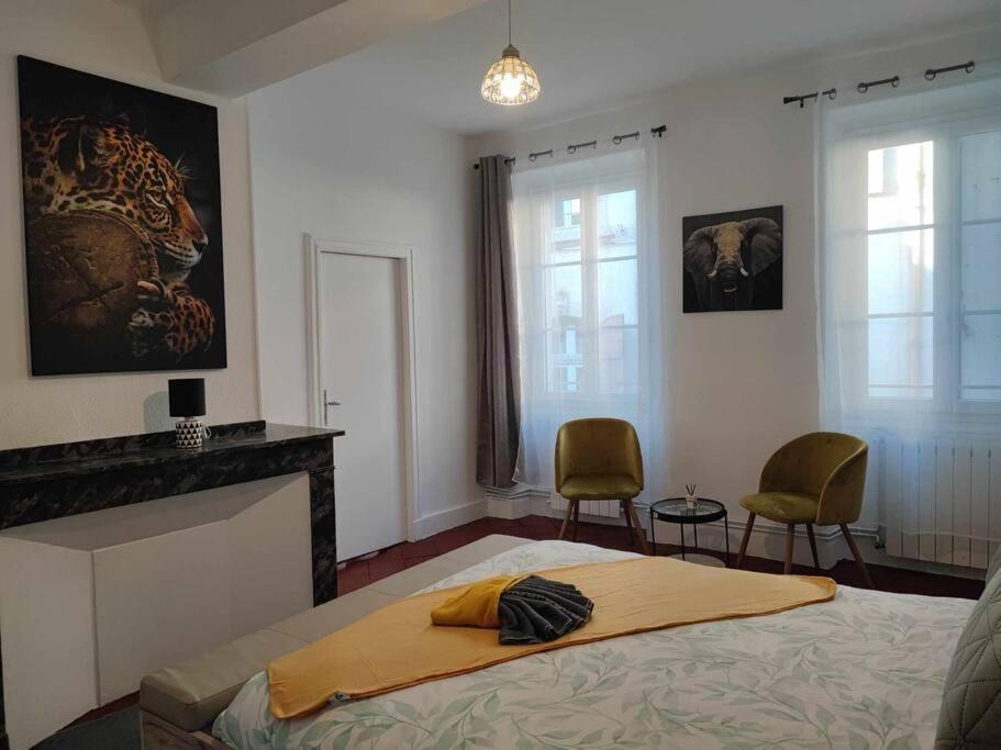 Le Boudoir Каркасон Екстериор снимка