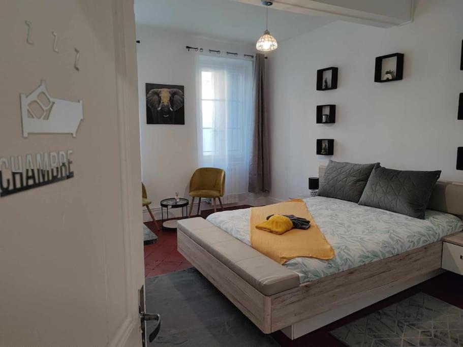 Le Boudoir Каркасон Екстериор снимка