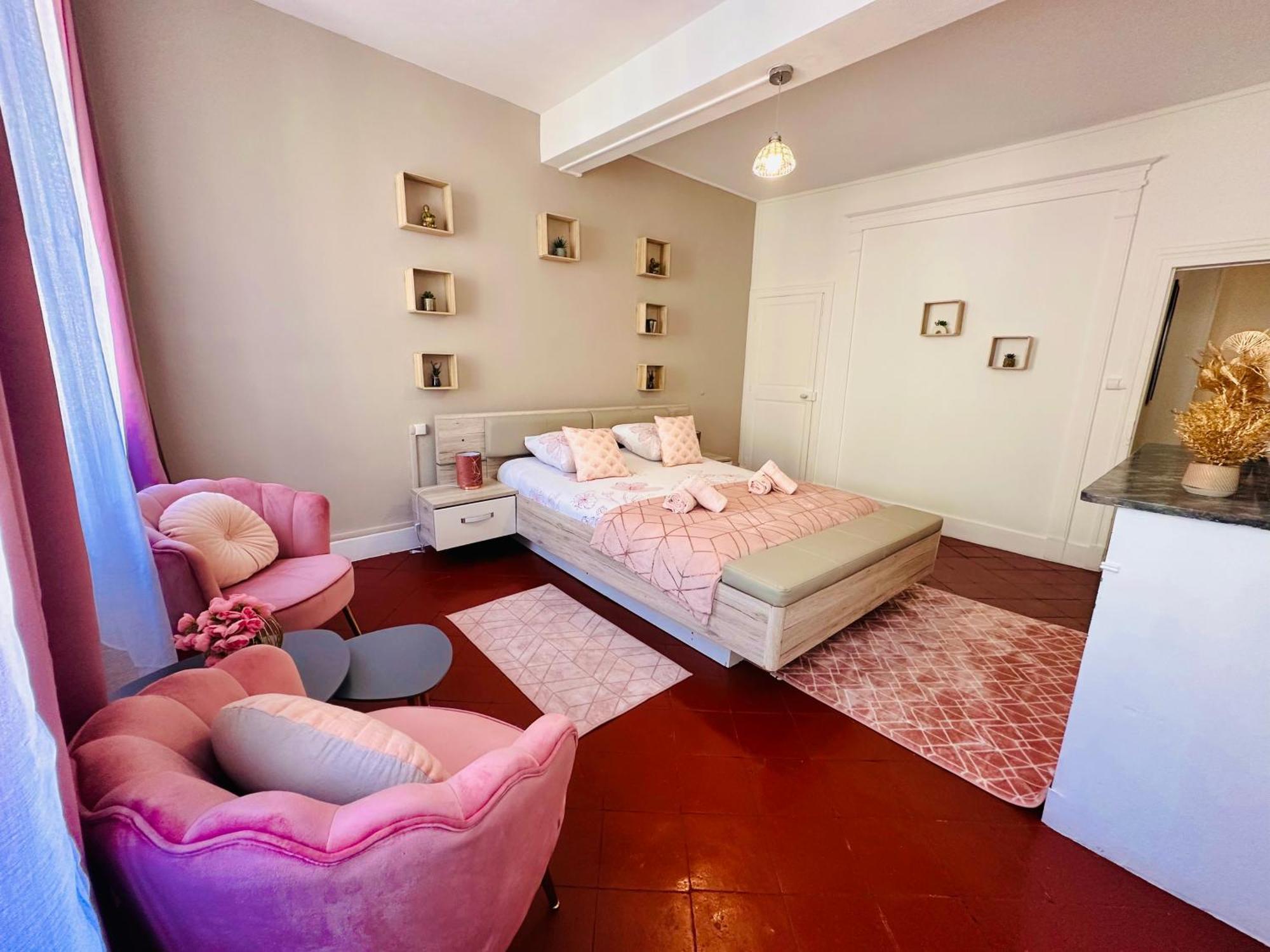 Le Boudoir Каркасон Екстериор снимка